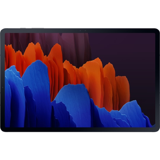 Samsung Galaxy Tab S7+ 5G nettbrett (sort)
