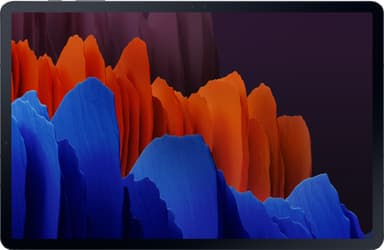 Samsung Galaxy Tab S7+ WiFi nettbrett (sort)