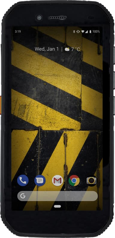 CAT S42 smarttelefon (sort)