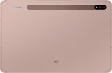 Samsung Galaxy Tab S7 4G LTE nettbrett (bronze)