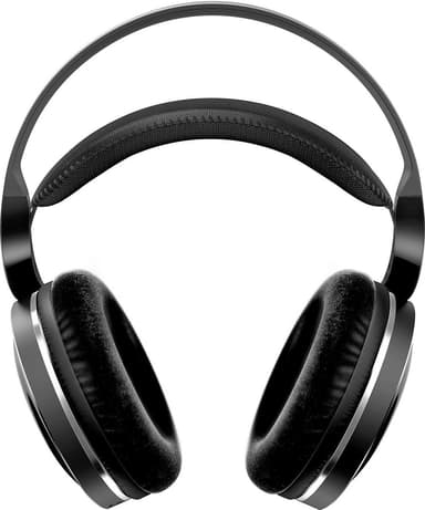 Philips trådløse around-ear TV-hodetelefoner SHD8850/12