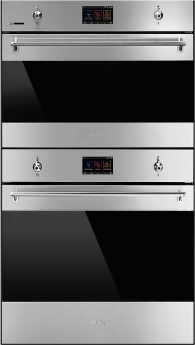 Smeg kompaktovn SF4303WMCX