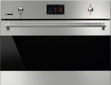 Smeg kompaktovn SF4303WMCX