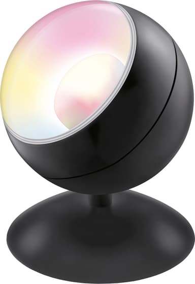 Wiz Quest bordlampe 871951426138900 (sort)