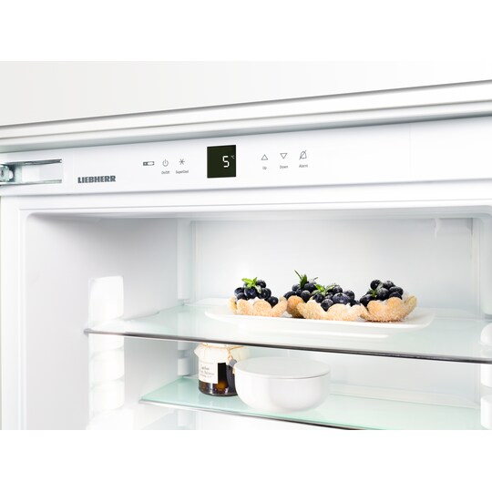Liebherr Comfort kjøleskap/fryser CNPef 4813-22 001