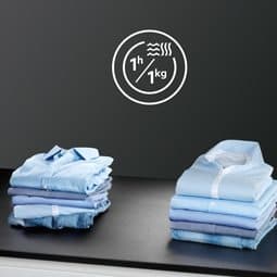 AEG 7000 vaskemaskin/tørketrommel L7WDB861G
