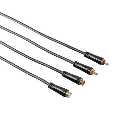 Hama komponentkabel lyd (3 m)