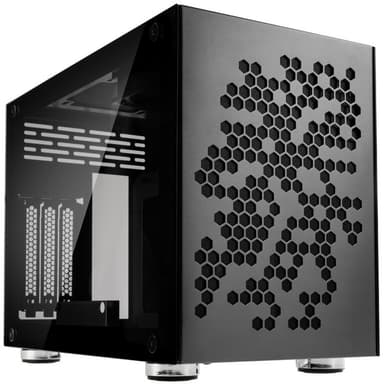 Kolink Rocket Heavy Aluminium Mini-ITX Case - Gunmetal Grey