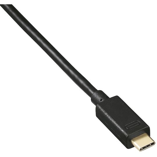 Hama USB-C til USB 3.0 hub