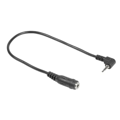 Hama overgangskabel, 2.5mm jack hann-3.5 mm jack hunn