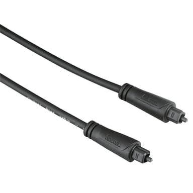 Hama optisk lydkabel (TOSLINK) ,0.75 m