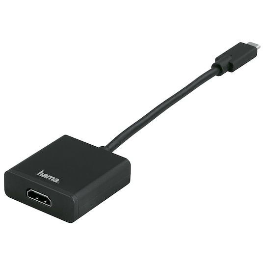 Hama USB-C til HDMI-adapter