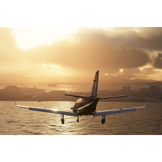  Microsoft Flight Simulator Premium Edition