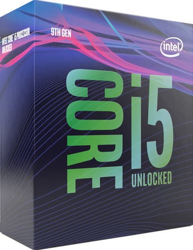 Intel Core i5-9400F prosessor
