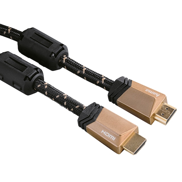Hama 4K HDMI Ethernet kabel (1,5 m)