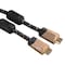 Hama 4K HDMI-HDMI Ethernet kabel (0,75m)
