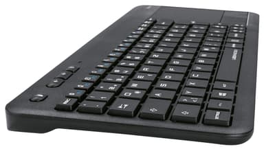 Hama Uzzano 3.1 tastatur for Smart TV Tilbehør TV og bilde Hama Uzzano 3.1 tastatur for Smart TV Tilbehør TV og bilde