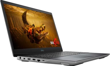Dell G5 15 Special Edition 15,6" bærbar gaming-PC R7/16/512