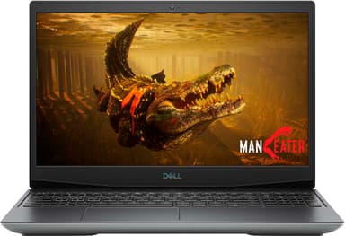 Dell G5 15 Special Edition 15,6" bærbar gaming-PC R7/16/512