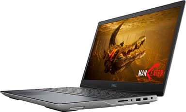 Dell G5 15 Special Edition 15,6" bærbar gaming-PC R7/16/512