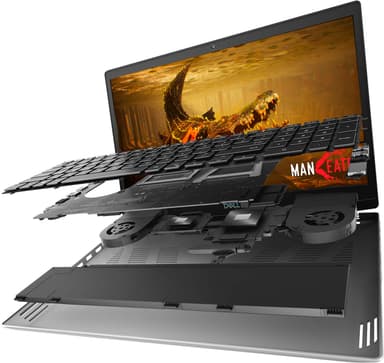Dell G5 15 Special Edition 15,6" bærbar gaming-PC R7/16/512