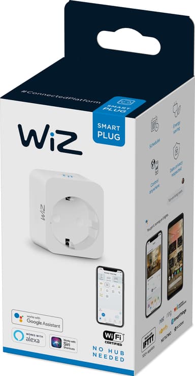 Wiz Light smartplugg 871869978932900