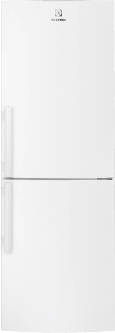 Electrolux kombinert kjøleskap/fryser LNT3LE31W1 (hvit)