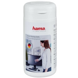 Hama rengjøringsklut for skjerm (100 pk)