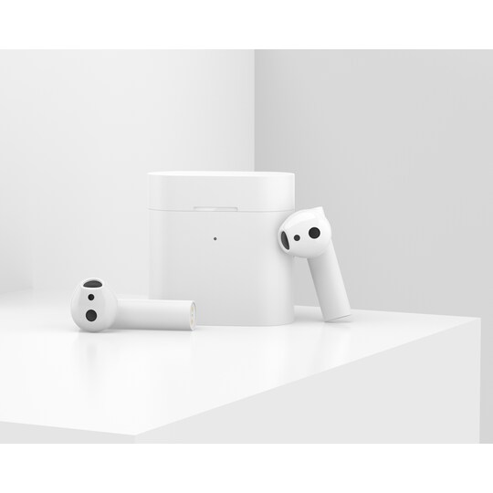 Xiaomi Mi True trådløse hodetelefoner 2 (hvit)