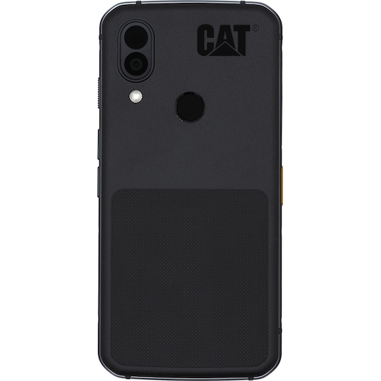 Cat S62 Pro smarttelefon (sort)