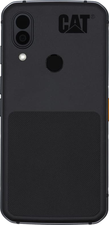 Cat S62 Pro smarttelefon (sort)
