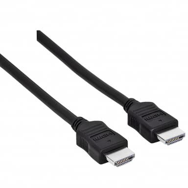 Hama High Speed HDMI-kabel (1,5 m) Hama High Speed HDMI-kabel (1,5 m)