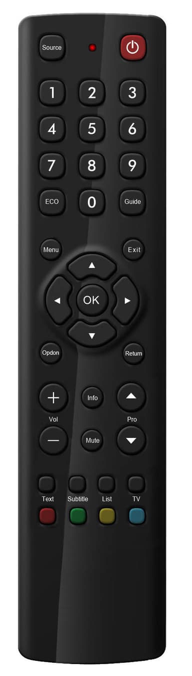 TCL 32" HD Ready LED-TV H32D4026