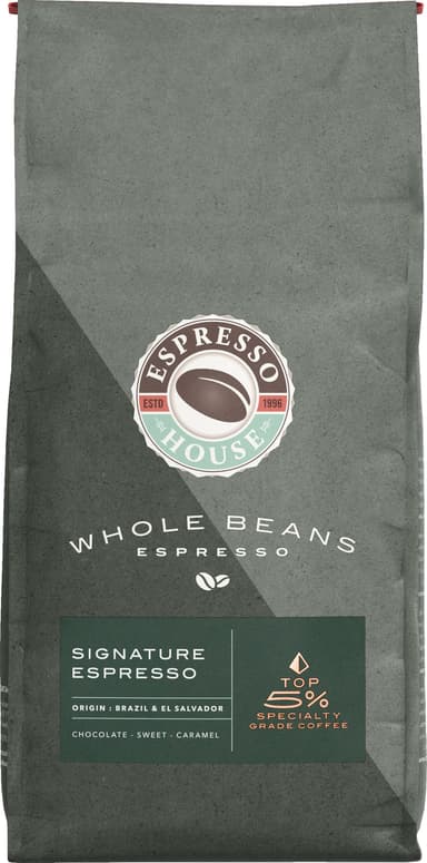Espresso House Signature Espresso kaffebønner ESP4056485