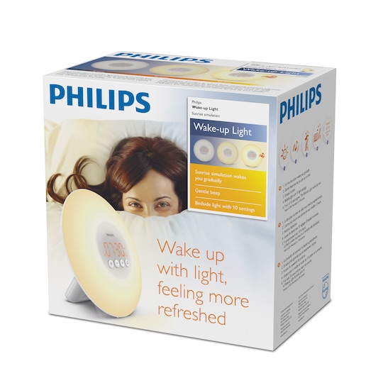 Philips Wake-up light HF3500/01