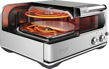 Sage Pizzaiolo pizzaovn SPZ820 Elkjøp