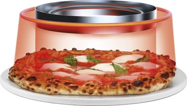 Sage Pizzaiolo pizzaovn SPZ820 Elkjøp