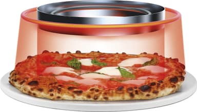 Sage Pizzaiolo pizzaovn SPZ820