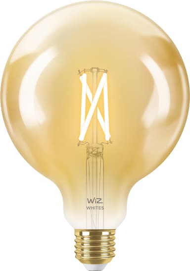 Wiz Light LED-pære 7W E27 871869978681600 (amber)