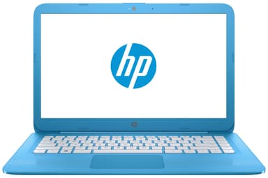 HP Stream 14-ax081 14" bærbar PC (blå)
