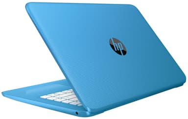 HP Stream 14-ax081 14" bærbar PC (blå)