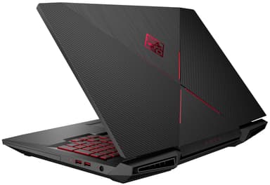 HP Omen 17-an080no 17,3" bærbar gaming-PC (sort)