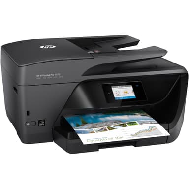 HP OfficeJet Pro 6970 AIO farge inkjet-skriver