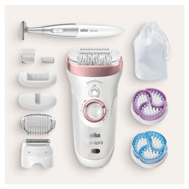 Braun Silk-épil 9 SensoSmart epilator 9/980
