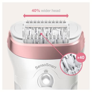 Braun Silk-épil 9 SensoSmart epilator 9/980