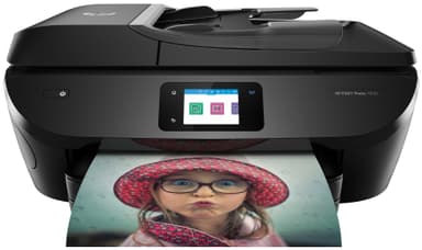 HP Envy Photo 7830 AIO farge inkjet-skriver (sort)