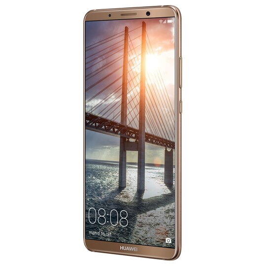Huawei Mate 10 Pro smarttelefon (mochabrun)