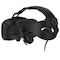HTC Vive Deluxe lydstropp for VR (sort)