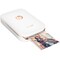 HP Sprocket fotoprinter til mobil (hvit)