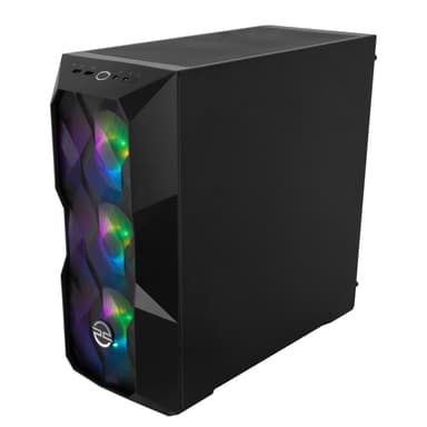PCSpecialist Fusion XR stasjonær gaming-PC